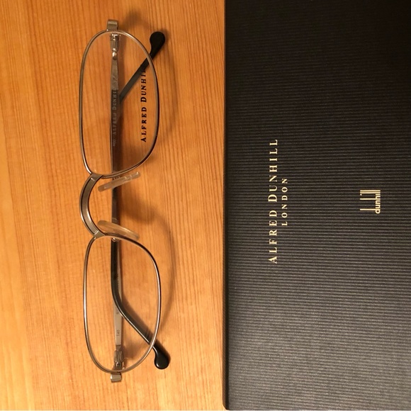 Alfred Dunhill London elegant reader glasses - Picture 2 of 5